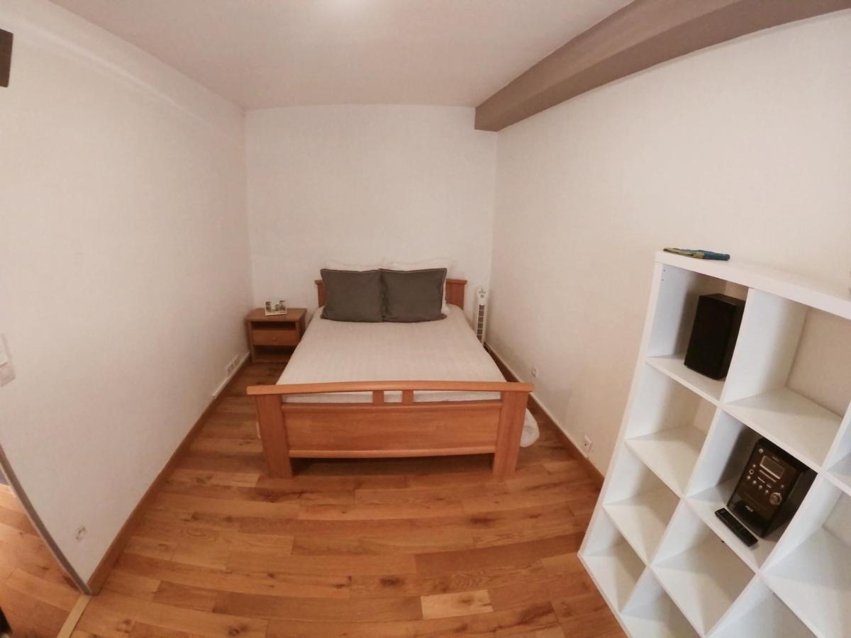 Appartement En Plein Coeur De ミリ・ラ・フォレ エクステリア 写真