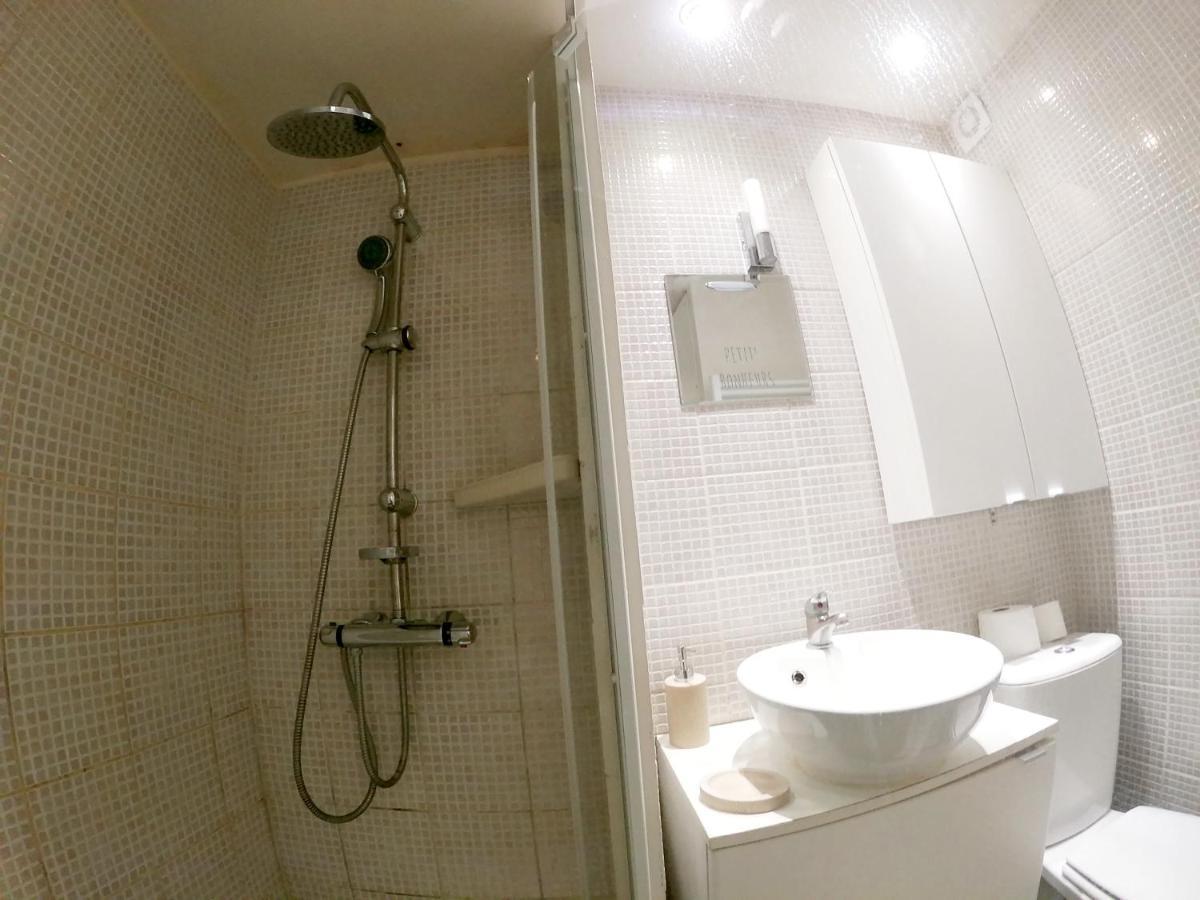 Appartement En Plein Coeur De ミリ・ラ・フォレ エクステリア 写真